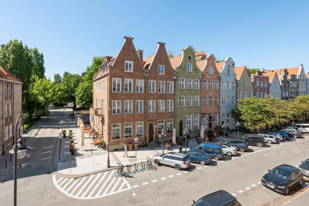 Goma Rent - Szeroka Old Town, Gdansk